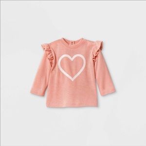 NWT 🏷 Toddler Girl Sweatshirt